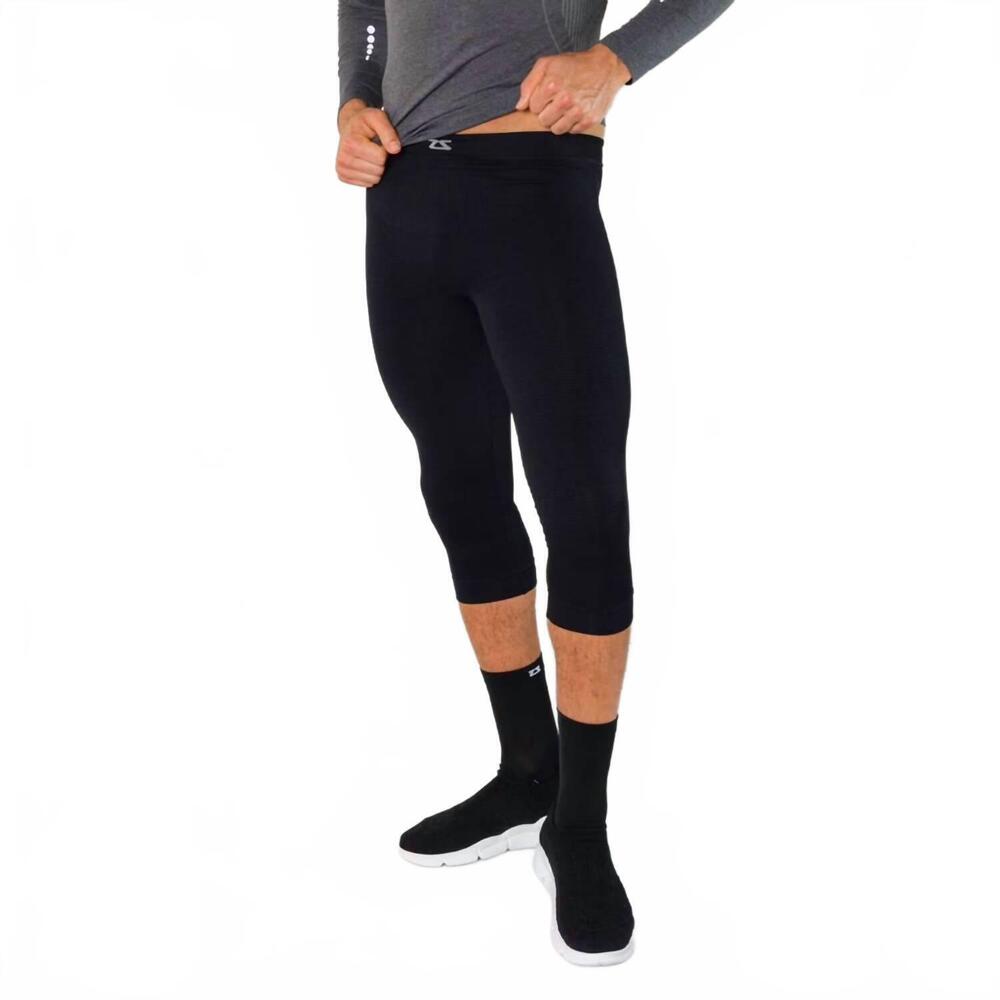 NEW ZENSAH recovery capris in black